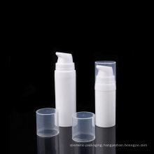 New Style Round Airless Bottle with Pump for Face Lotion (NAB01)